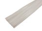 Preview: Plastic welding rods PE-LD 6mm triangular Natural 1kg rods LDPE | az-reptec
